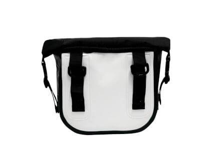 กระเป๋าสะพายกันน้ำ FEELFREE JAZZ 23 สี WHITE / BLACK_4